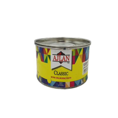 AJLAN PAINT 2K NC PUTTY GRAY 2KG (1*8)